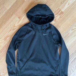 Nike Black Dri Fit Hoodie